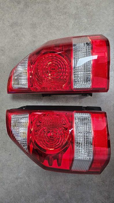 Бампер передний Mitsubishi Pajero Wagon 3 Мітсубісі Паджеро Вагон 03-