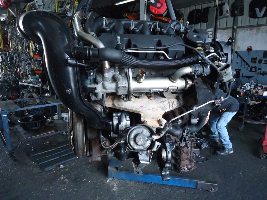 Motor Citroen Jumpy/ Peugeot Expert 2.0 HDI (RHK)