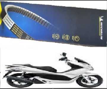 Correias de transmissão PCX 2010 à 2025, Nmax 2016 à 2025