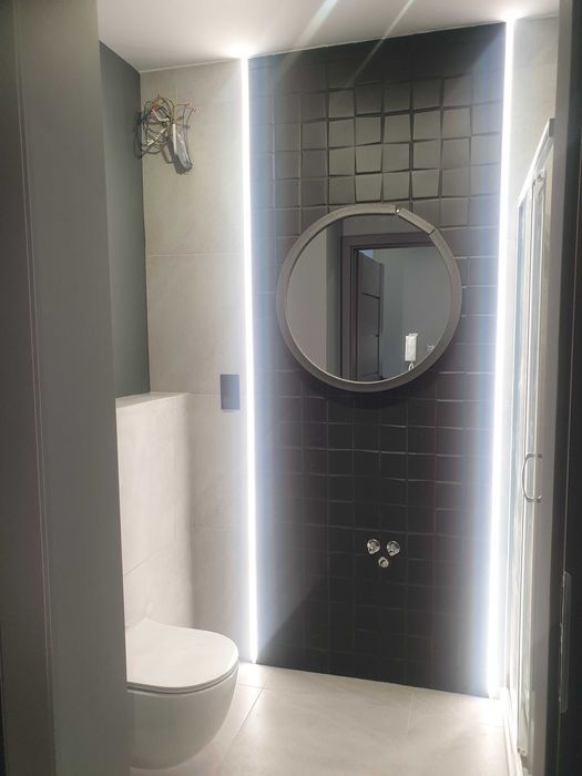 Glazurnik, Łazienki Kompleksowo. Usługi Remontowe