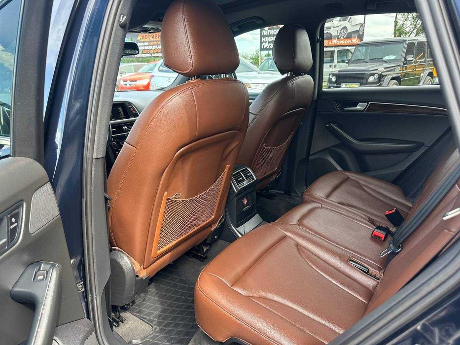 Audi Q5 | 2011 рік | 2.0 TFSI | Quattro | Автомат