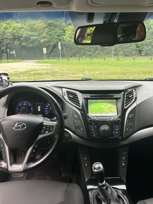Hyundai i40 1.7crdi