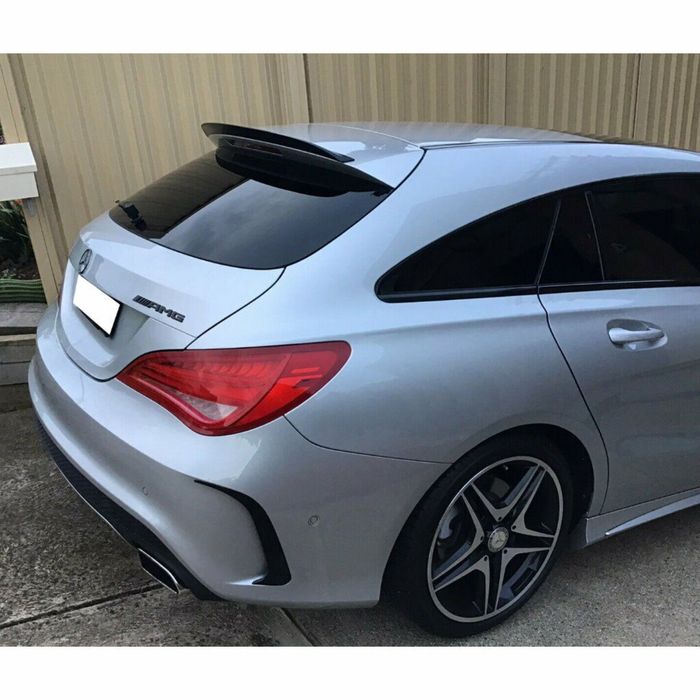 SPOILER AILERON MERCEDES-BENZ CLA X117 CLA35 CLA45 AMG Shooting Brake
