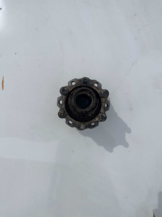 Piasta Mostu Sprinter W904 / VW LT 46 ABS BLIŻNIAK A2517-07