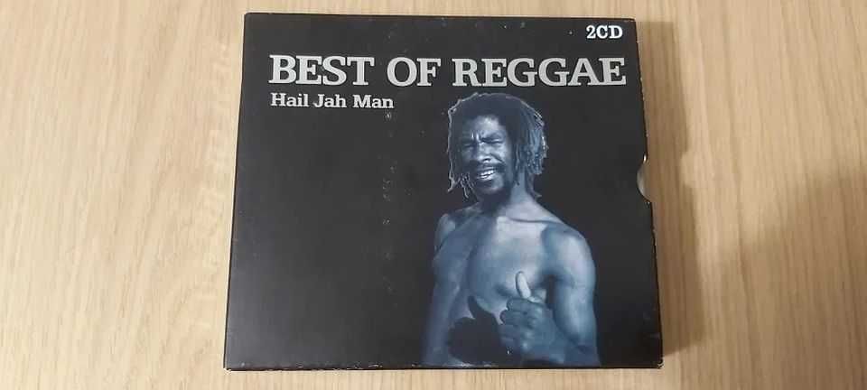 cd best of reggae hail jah man