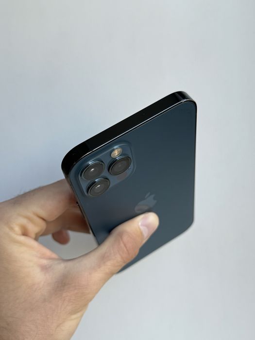 iPhone 12 Pro 256 Gb Pacific Blue Neverlock АКБ 89%