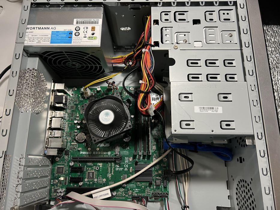 Системний блок Core i3 8100