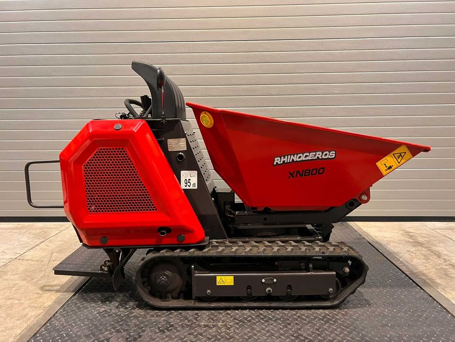 Dumper RHINOCEROS Rotativo XN800