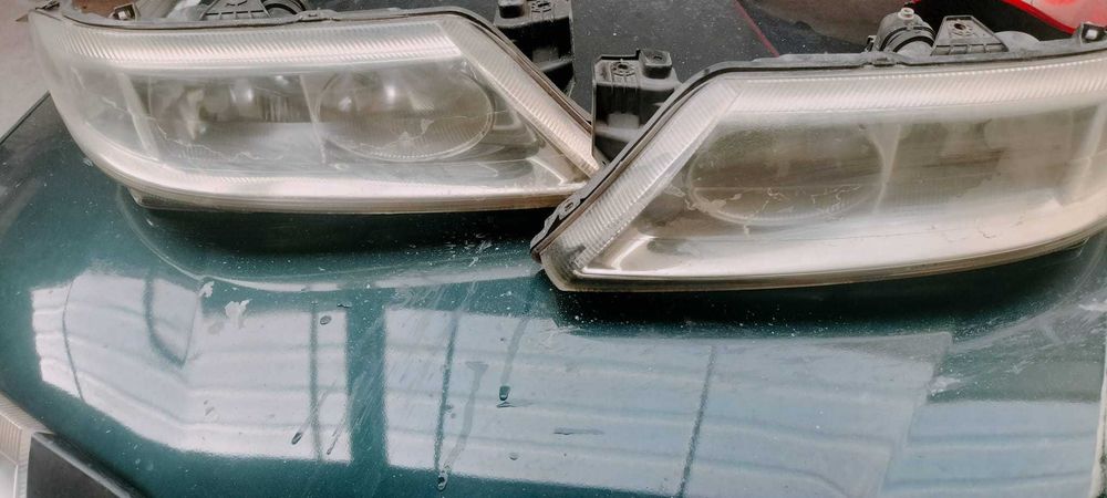 Portas renault laguna cinza 2003