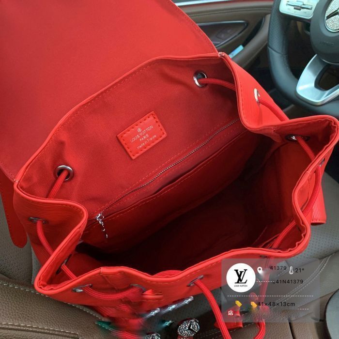 Louis Vuitton x Supreme Christopher рюкзак портфель мужской оригинал