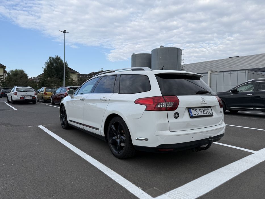 Citroen C5 X7 Tourer exclusive 2013