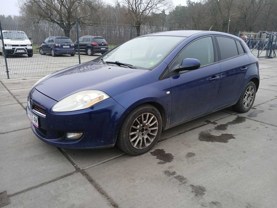 Fiat Bravo  1.6 jtd 2008r