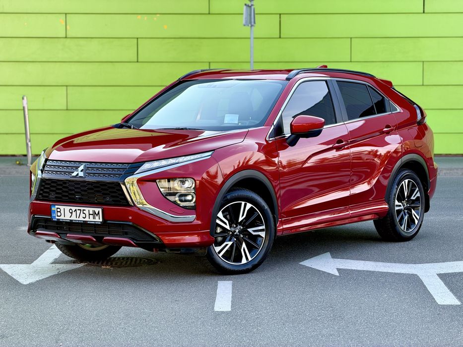 Mitsubishi Eclipse Cross 1.5 AWD INVITE