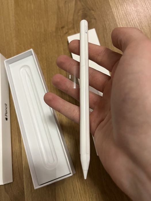 Apple Pencil 2 (A2052) – Jak Nowy, Pełny Zestaw Opole • OLX.pl