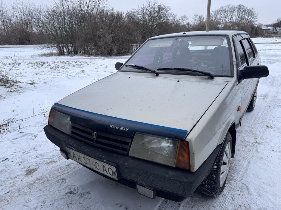 Ваз 21099 2006 року