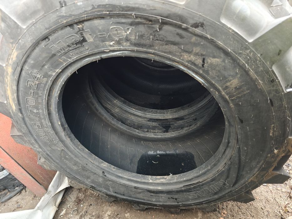 Opona mitas 405/70r24