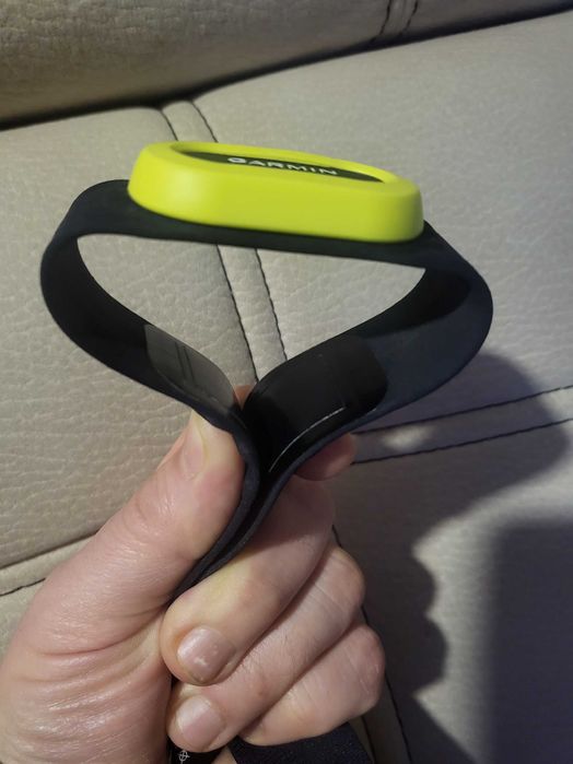 Pasek Garmin hrm pro