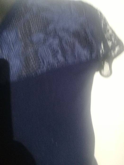 Bluzka z wiskozy  S