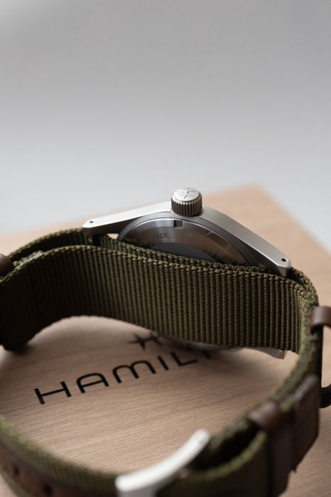 Hamilton Khaki Field Mechanical
