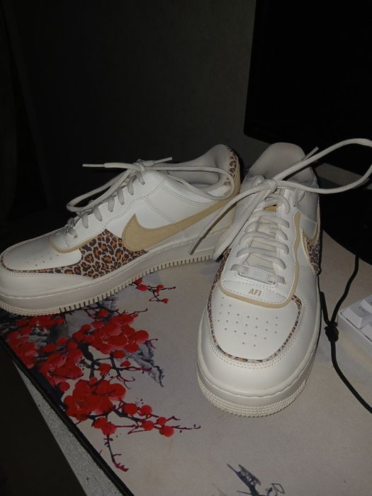 Nike Air Force 1 Shadow Leopard, 42 розмір.