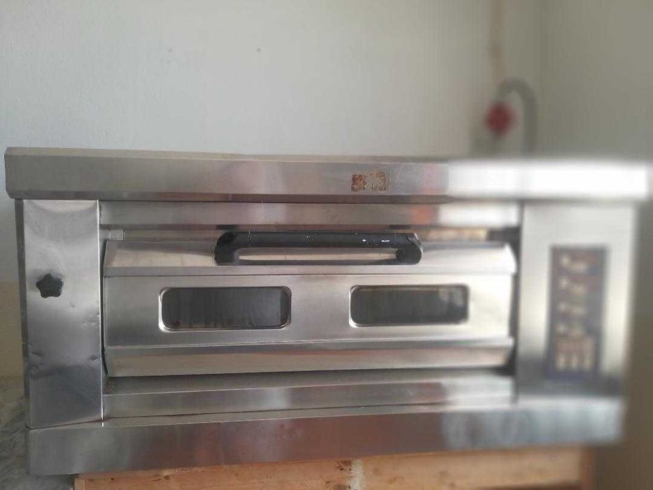 Forno Profissional para Pão e Pizza