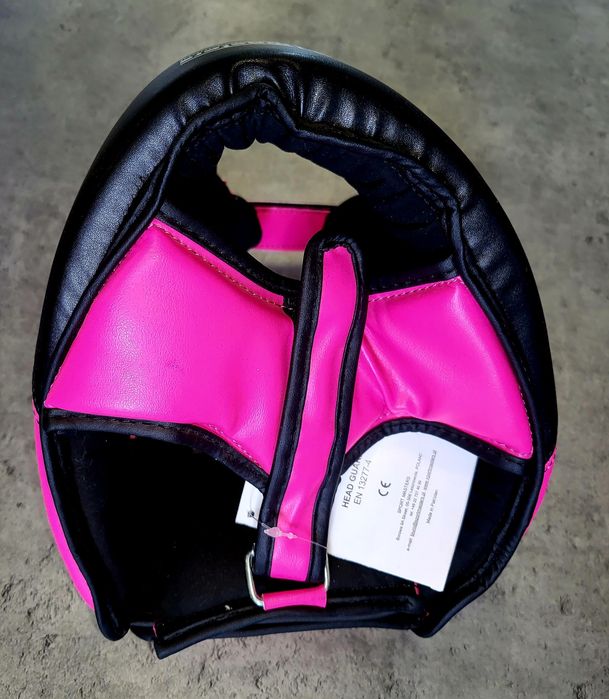 Kask bokserski sparingowy MASTERS