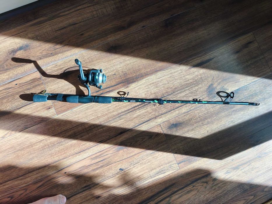 Wędka spiningowa Kajoba 168 cm