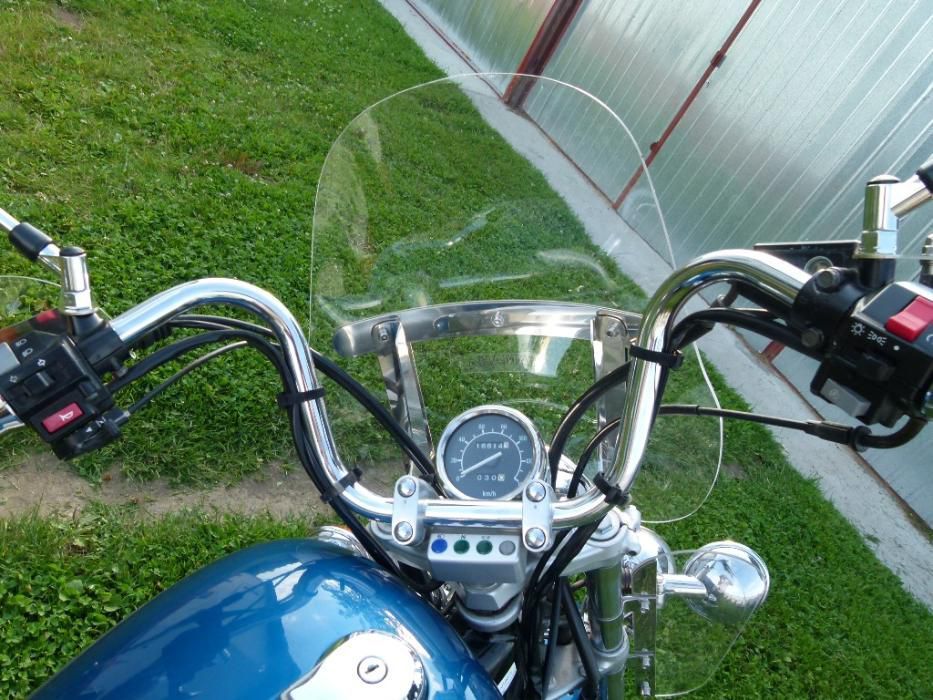 Szyba Yamaha virago xv 125 250 gmole