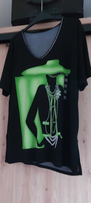 Bluzka, tshirt damski