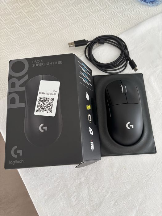 Logitech Superlight 2 SE