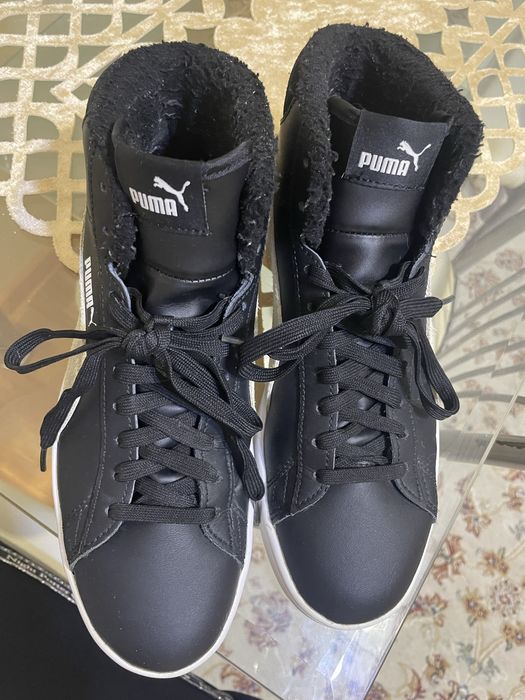 Puma 1948 Mid високі кросівки хайтопи