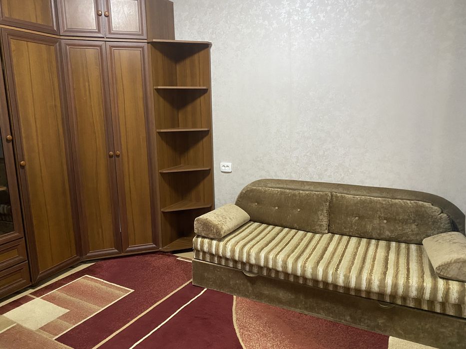 Здається окрема частина будинку ,2 кімнати