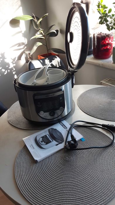 GARNEK Delimano 18in1 Nowy