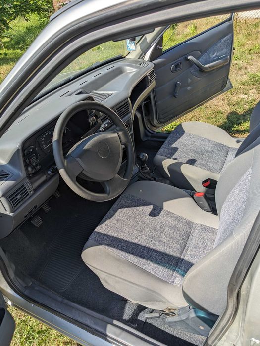 daewoo nexia 2007