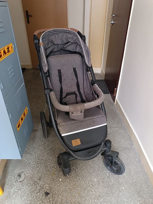 Wózek spacerowy Lionelo