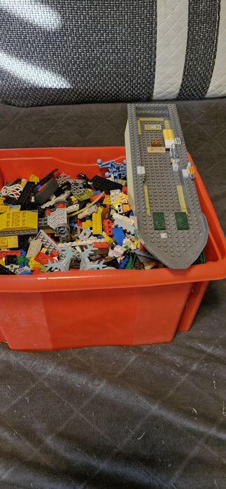 Klocki lego  bardzo dobrym stan