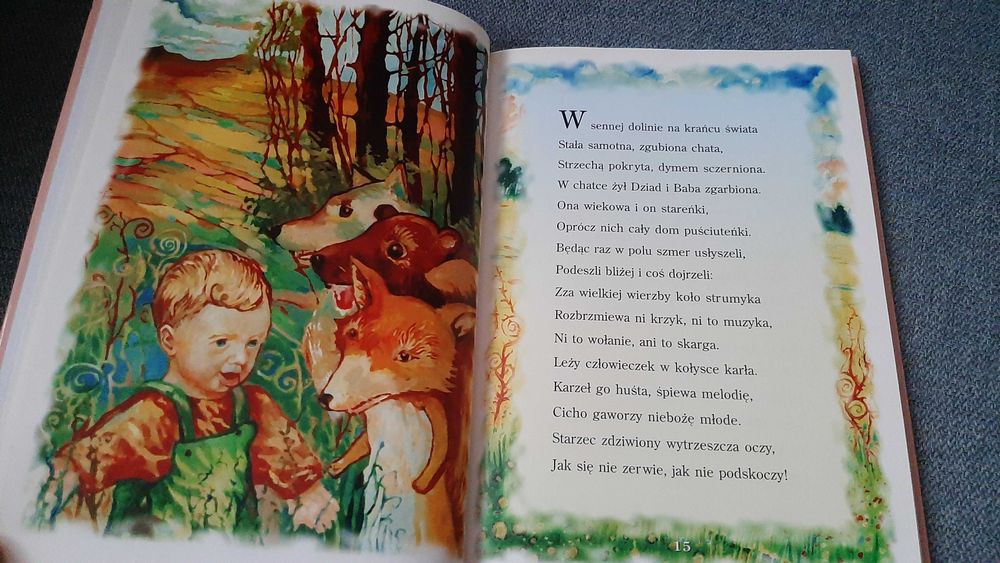 Andrzej Majewski Adam niestrudzony wędrowiec Jan Miodek St. Srokowski