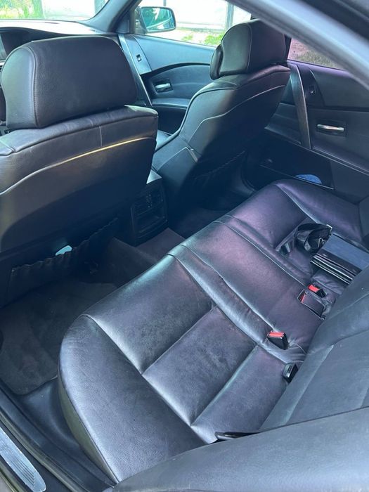 BMW 5 Series 2004 VIN WBANC71040B636006 фото оголошення 15 з 19