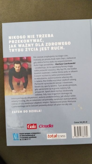 "Bądź fit"-poradnik