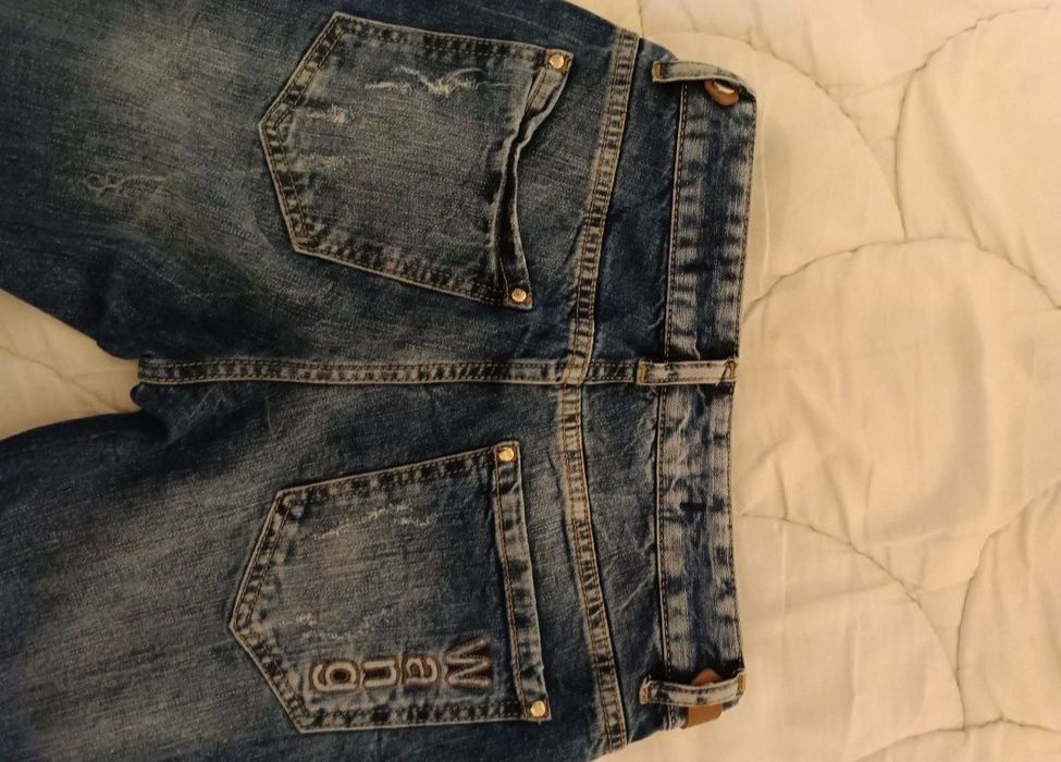 Джинсы Alexander Wang,скини, оригинал,р.s-m