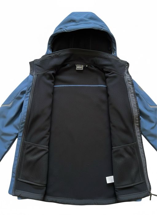 Куртка softshell ikepeak