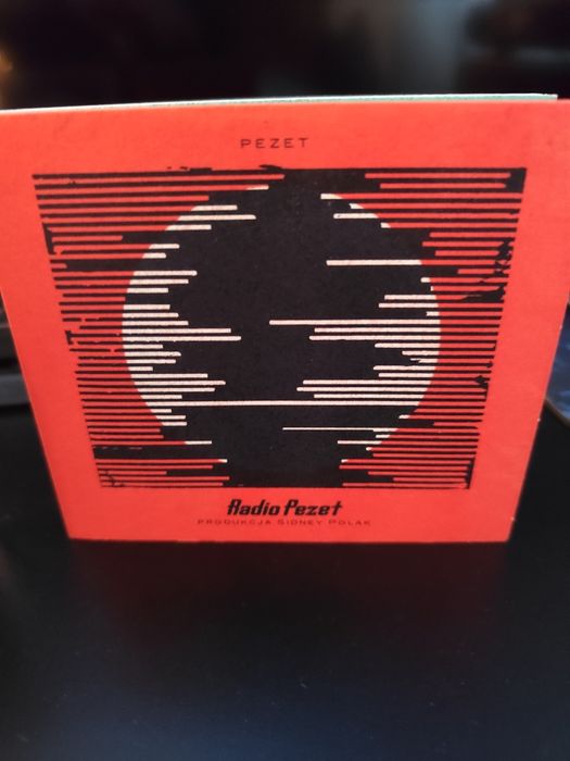 Albumy CD Muzyka - Pezet Muzyka Rozrywkowa oraz Radio Pezet