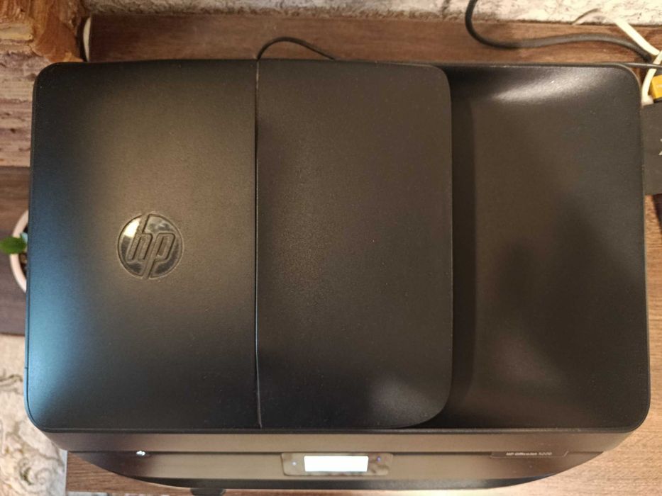 Струменевий принтер HP OfficeJet 5220