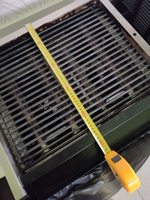 Grelhador de pedras lavicas a gás