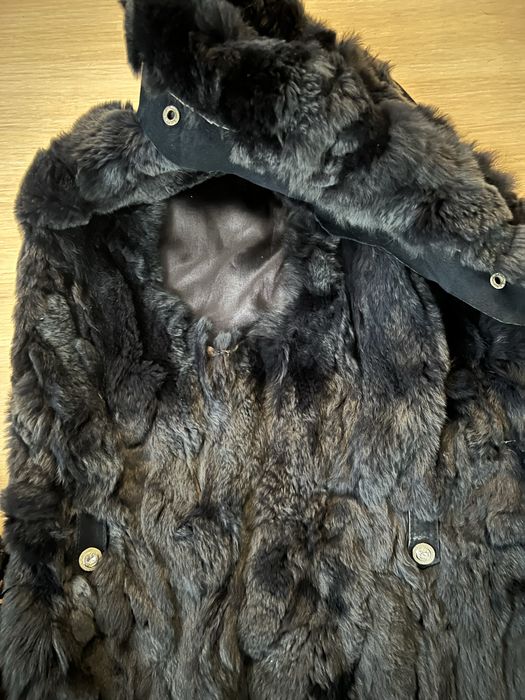 Жилетка натуральна