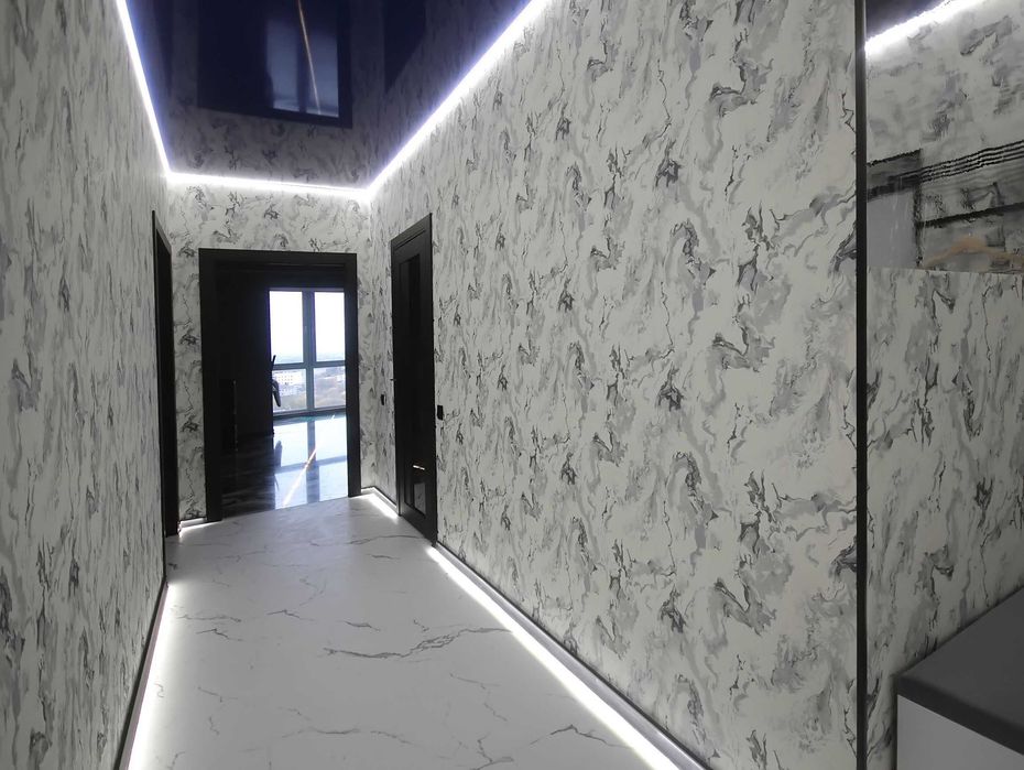 Продаж Великогабаритна 2-кімнатна новобудова в центрі міста