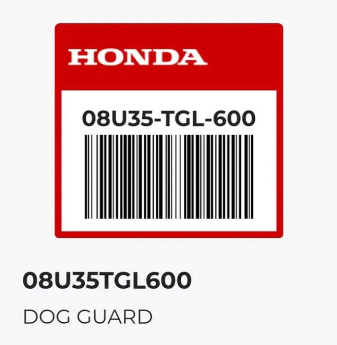 Grade proteção para cães Honda Civic X - Acessório Original