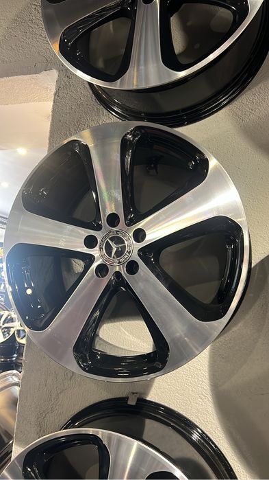 Jantes originais mercedes GLC 19 5x112 classe A, vito Gla