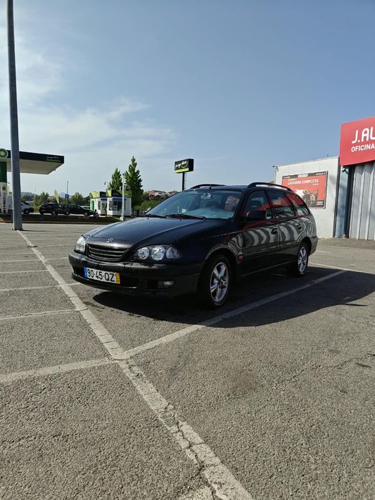 Toyota avensis d4d 2.0 turbo