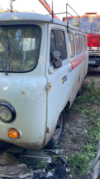 Продам УАЗ 2206 Буханка